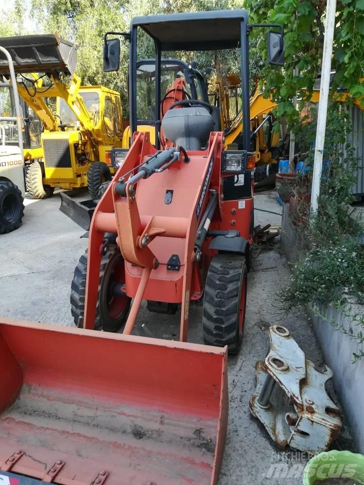 Eurocomach E215K Radlader