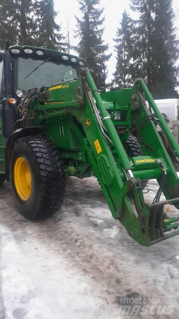 John Deere 6130R Traktoren