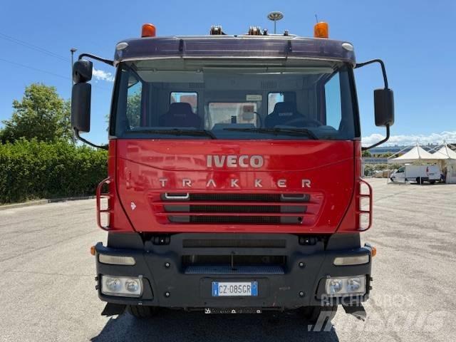 Iveco Trakker 350 Betonpumpen