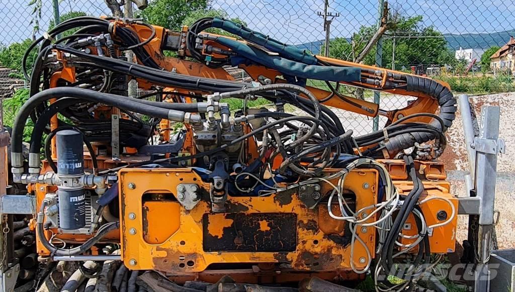 Mulag MRF300 Gezogene und selbstfahrende Mäher