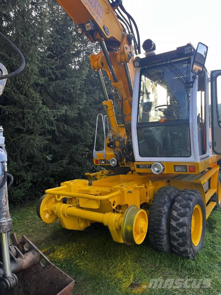 Liebherr A 900 C ZW Mobilbagger