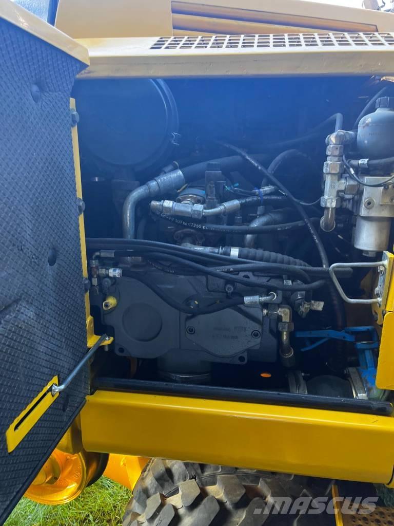 Liebherr A 900 C ZW Mobilbagger