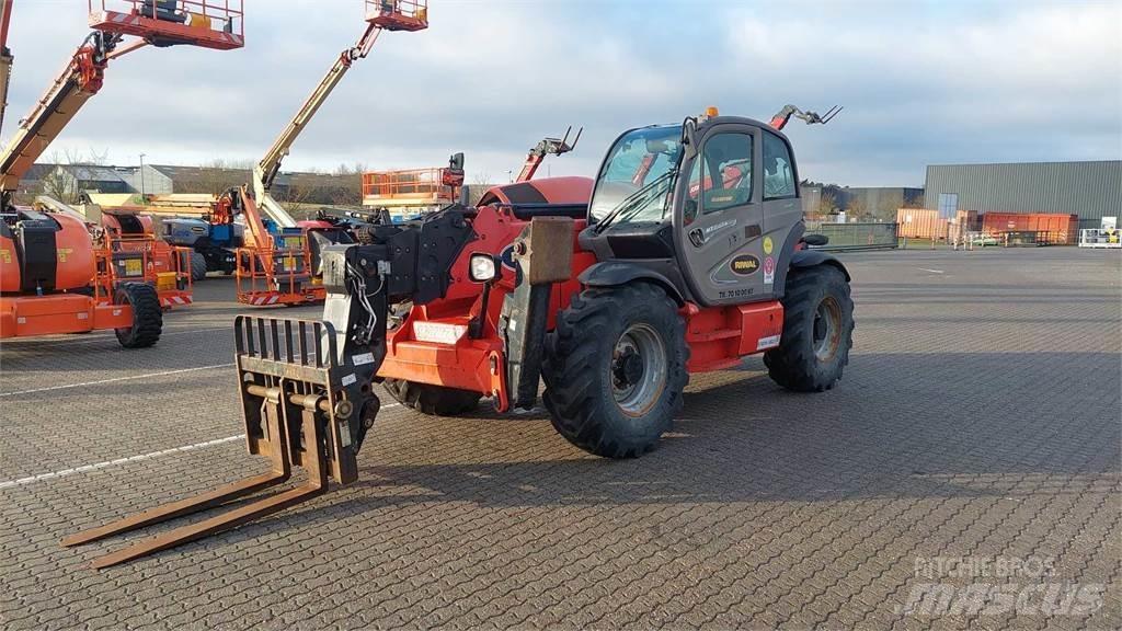 Manitou 1840MT Teleskoplader