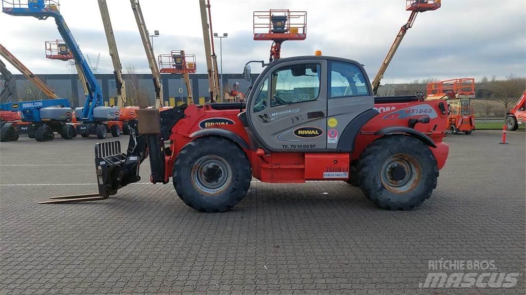 Manitou 1840MT Teleskoplader