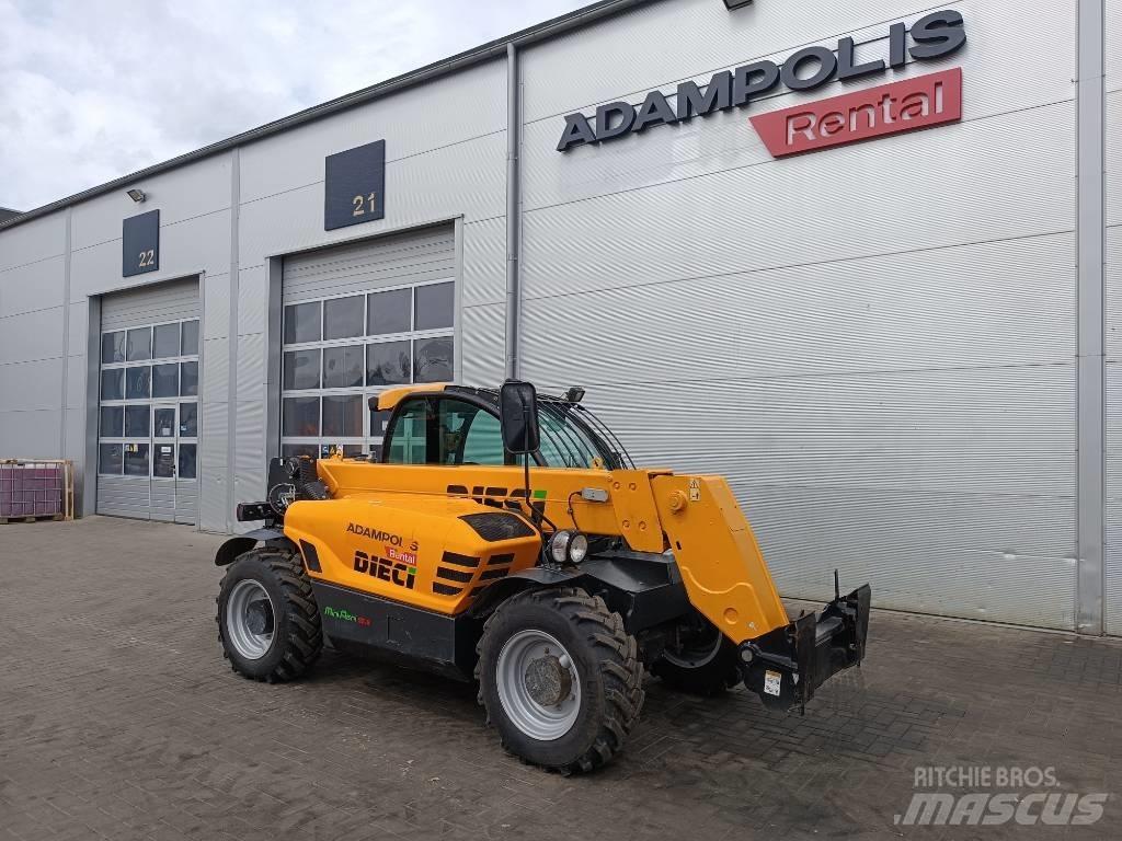 Dieci Mini Agri 25.6 Minilader