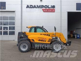 Dieci Mini Agri 25.6 Minilader
