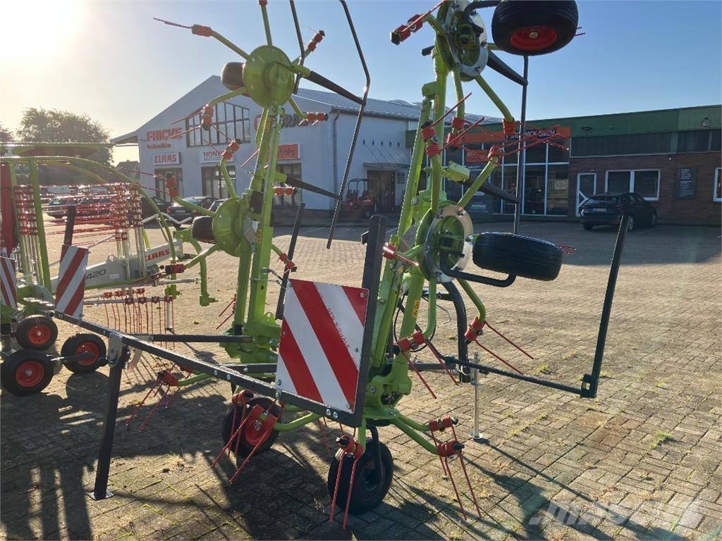 CLAAS Volto 65 Kreiselheuer/-wender