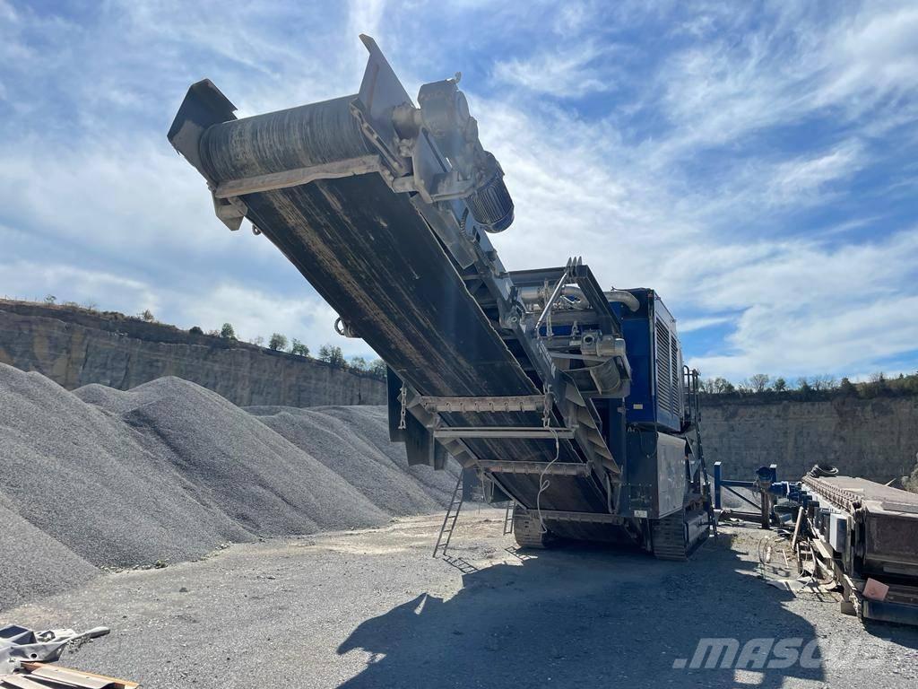 Kleemann MC 120 Z Mobile Brecher