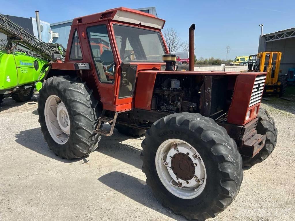 Fiat 1580 Traktoren