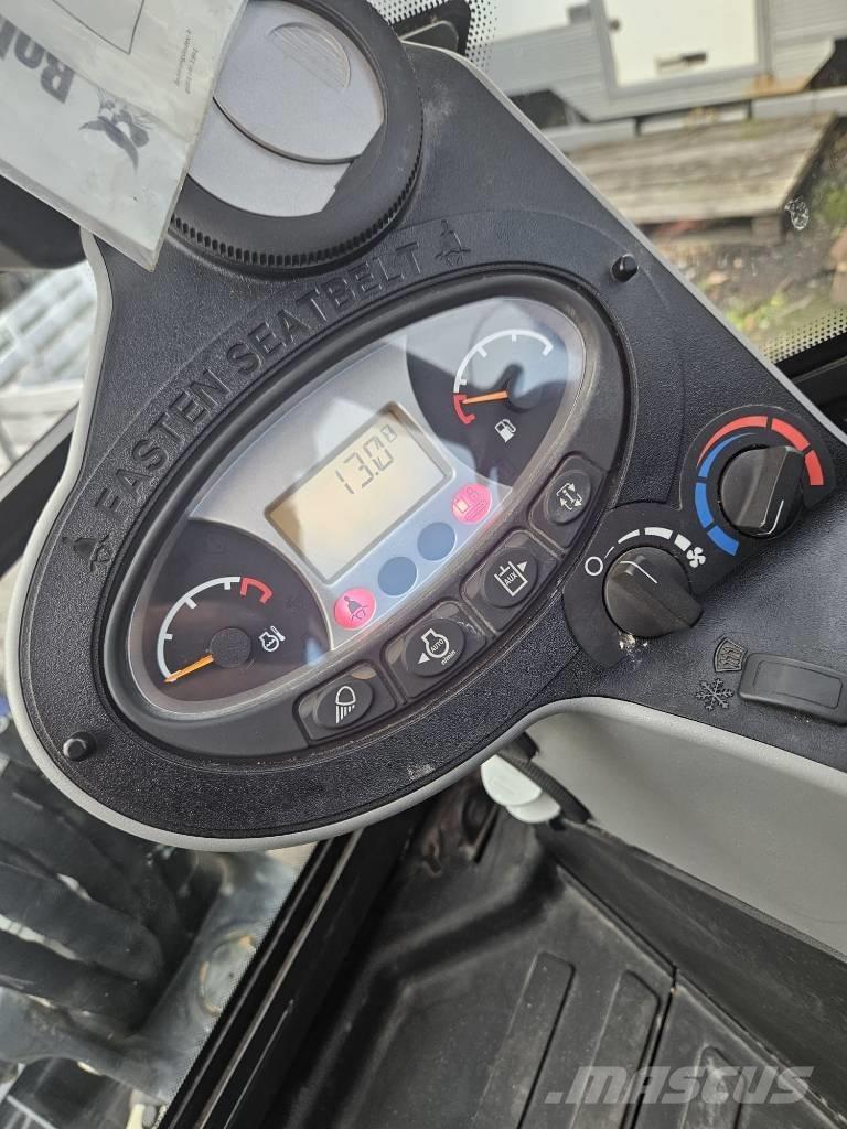 Bobcat E 27z Minibagger < 7t