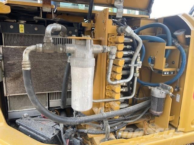 CAT 308 E 2 CR Midibagger  7t - 12t