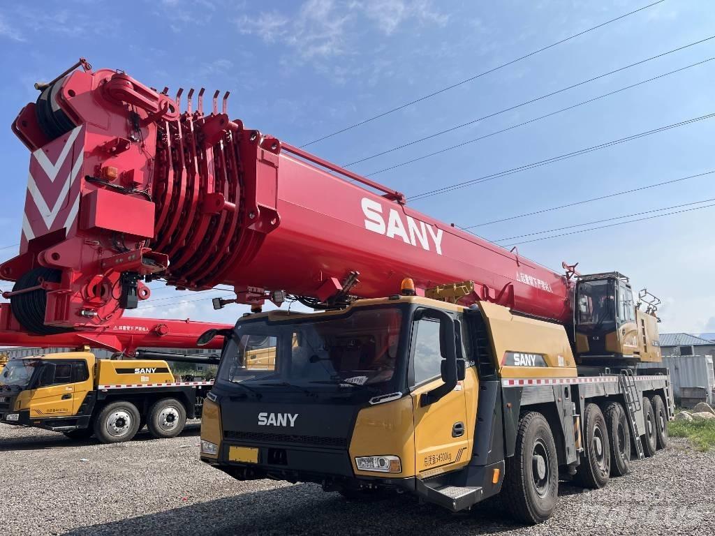 Sany SAC3000C8-8 Kranen voor alle terreinen
