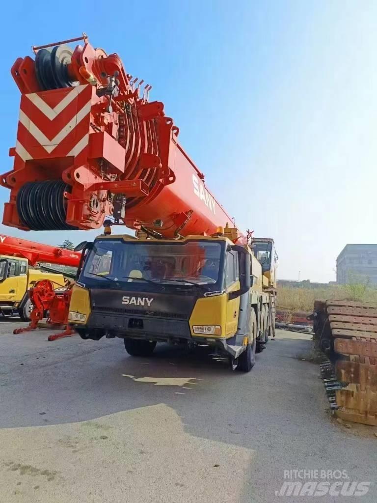 Sany SAC3000C8-8 Kranen voor alle terreinen