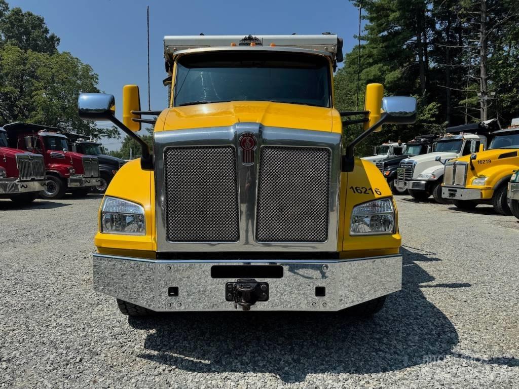Kenworth T 880 Kipper