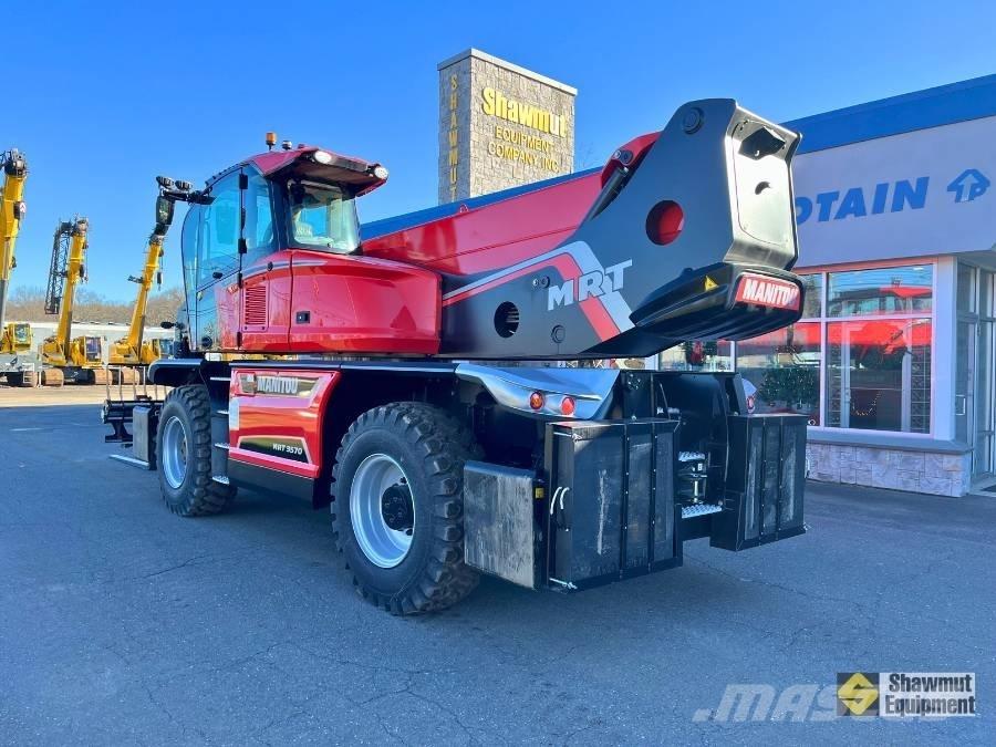Manitou MRT3570 Teleskoplader