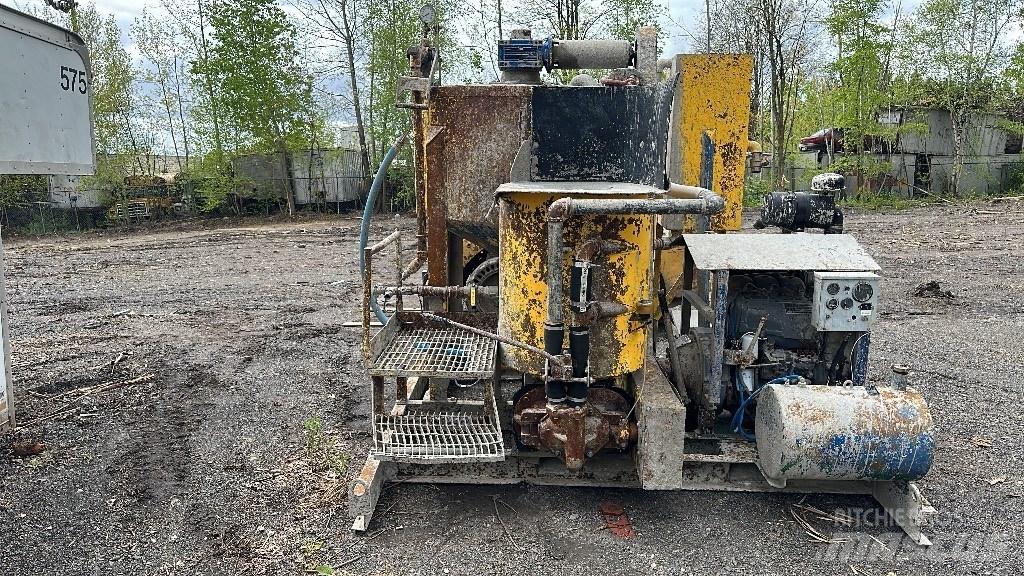Mayco 5500 Betonpumpen