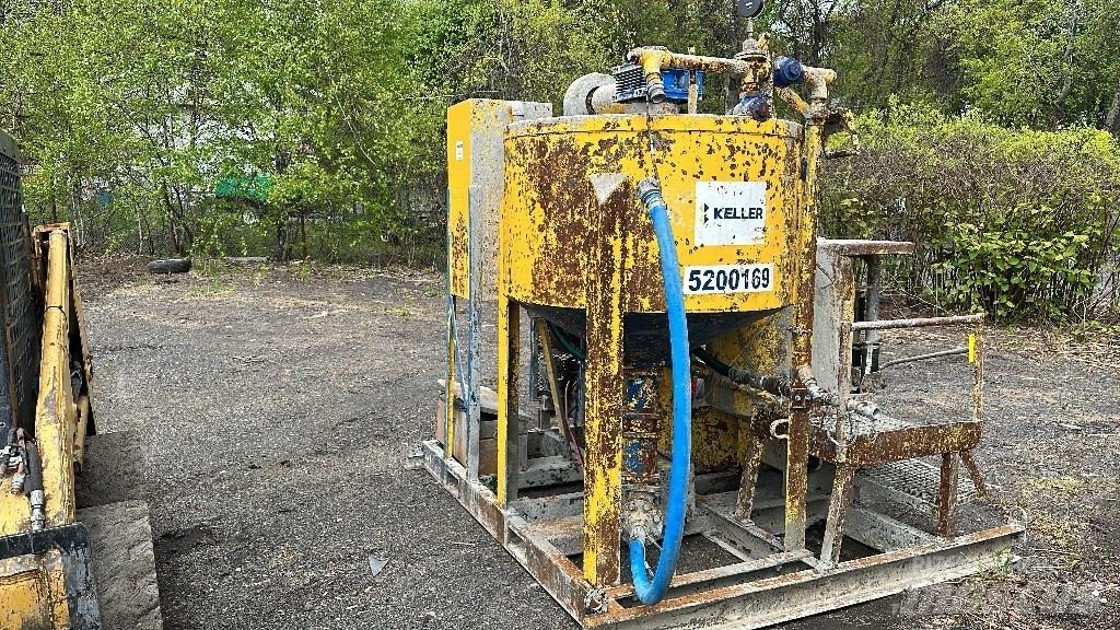 Mayco 5500 Betonpumpen