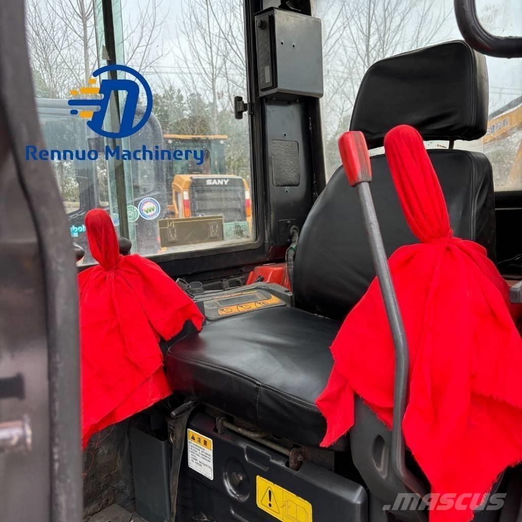 Kubota KX 155 Minibagger < 7t