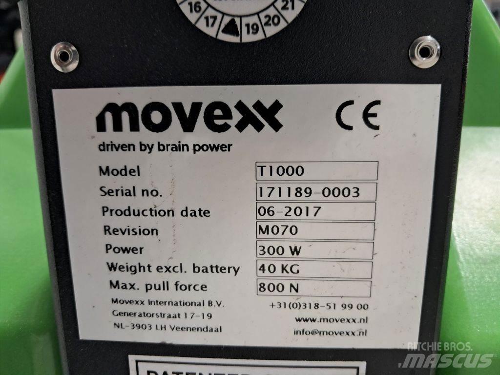 Movexx T1000 Sattelzugmaschinen