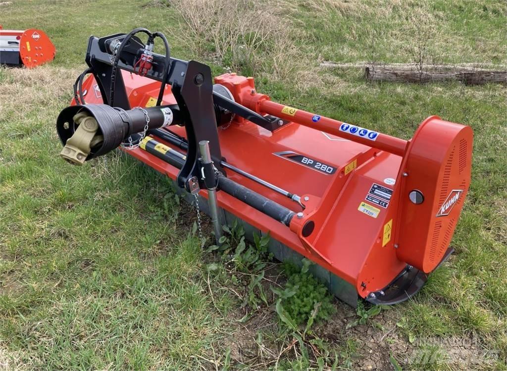 Kuhn BP 280 Mulcher