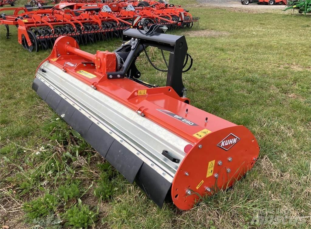Kuhn BP 280 Mulcher