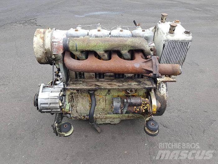  Engines F4L912 Transport Sonstige