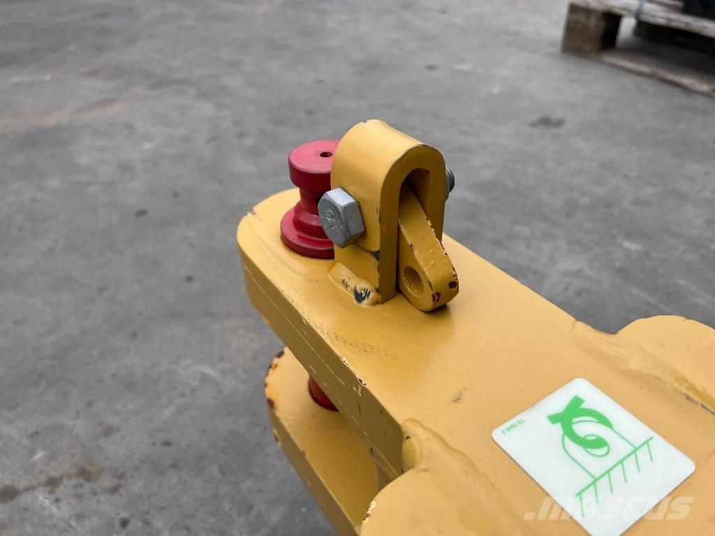 CAT D6R / D6T Zugmaul Andere Zubehörteile
