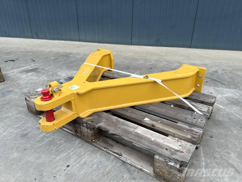 CAT D6R / D6T Zugmaul Andere Zubehörteile