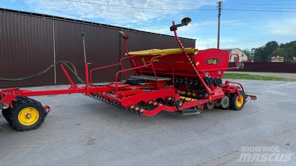 Väderstad Rapid400C Drillmaschinen