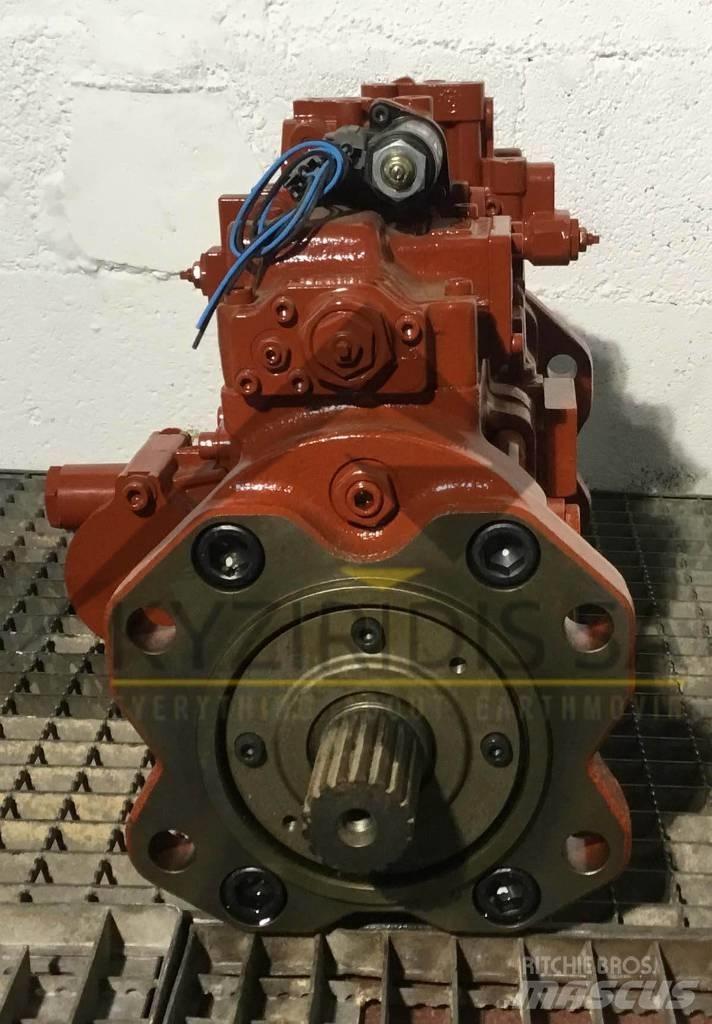Kawasaki H5V140 DTP Hydraulik
