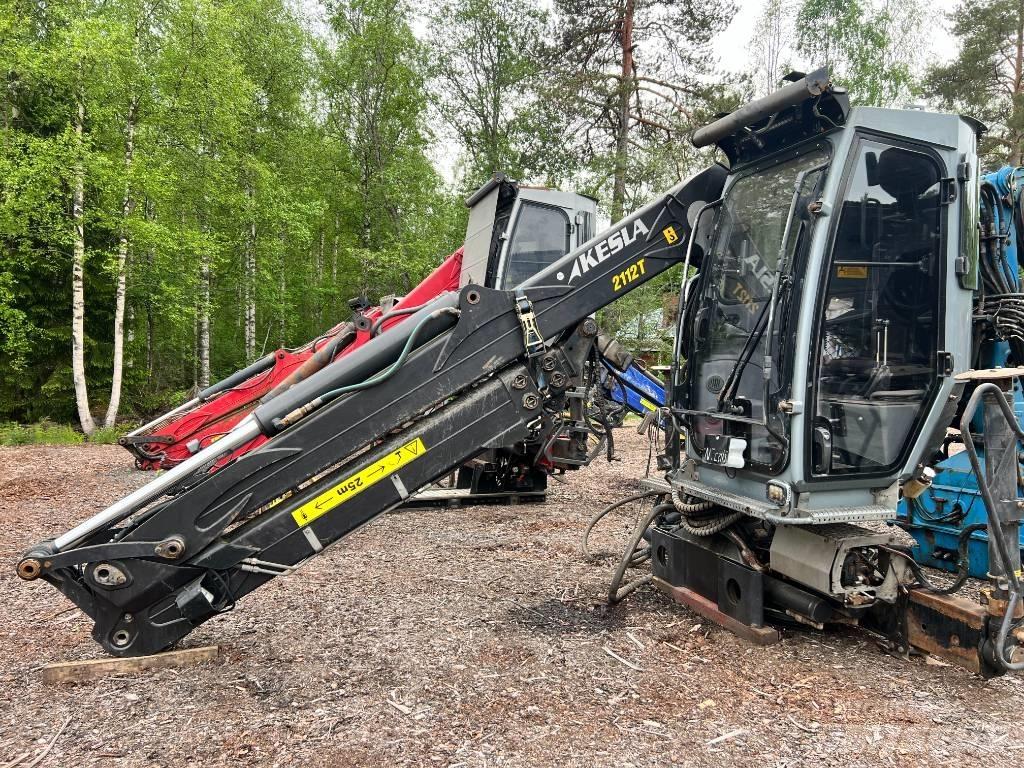 Kesla 2112T Holzkrane