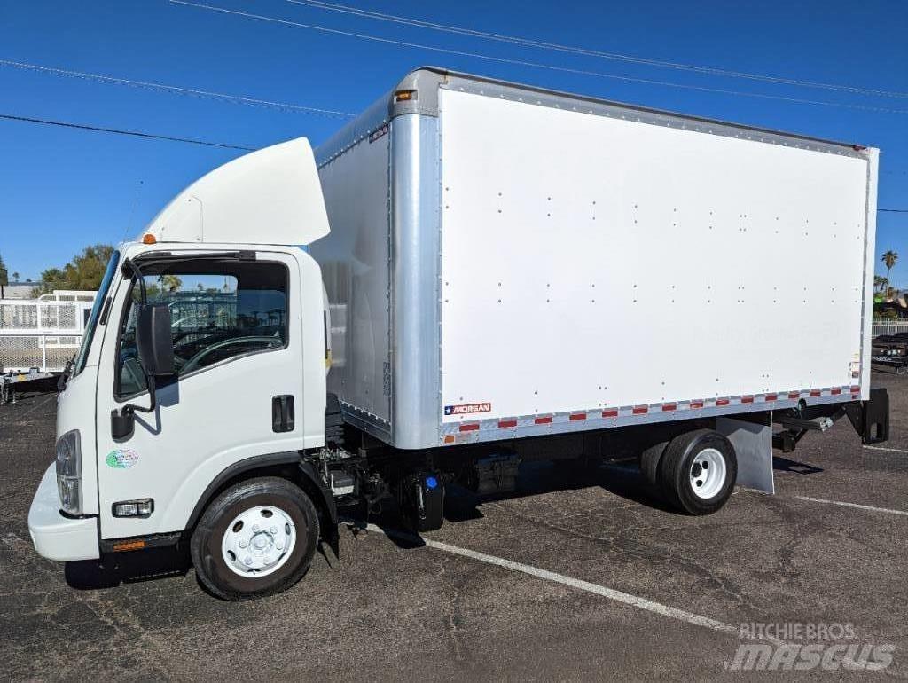 Isuzu NPR HD Kofferaufbau