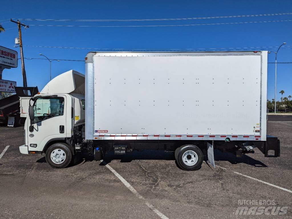 Isuzu NPR HD Kofferaufbau