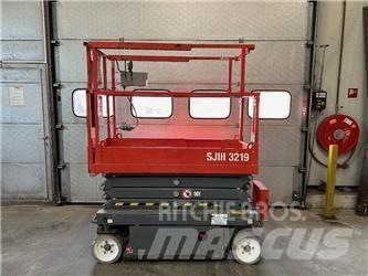 SkyJack SJ 3219 Scheren-Arbeitsbühnen