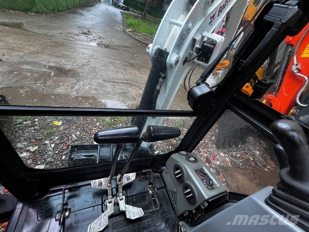Bobcat E 20z Minibagger < 7t