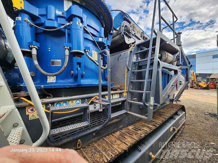 Kleemann MCO11PRO Pulverisierer