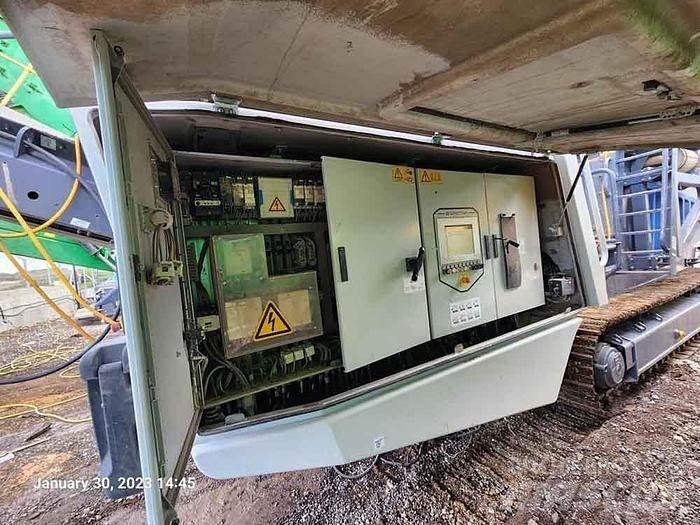 Kleemann MCO11PRO Pulverisierer