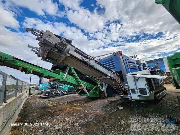 Kleemann MCO11PRO Pulverisierer