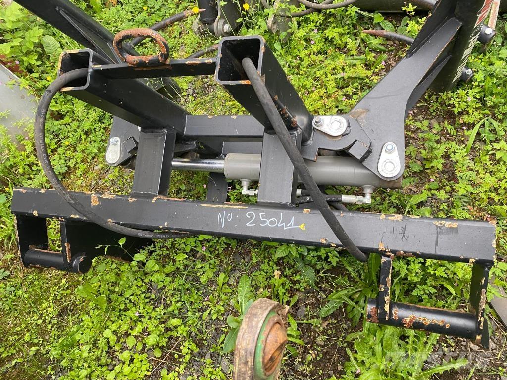 Magsi PB8DF120 Sonstige Landmaschinen