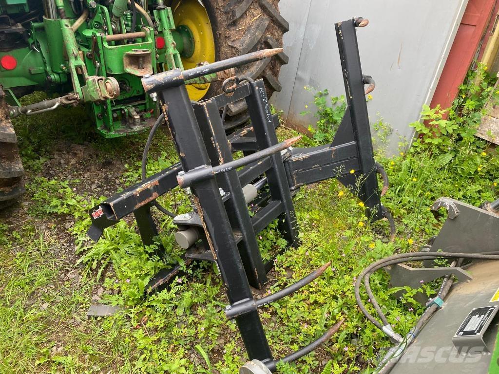 Magsi PB8DF120 Sonstige Landmaschinen