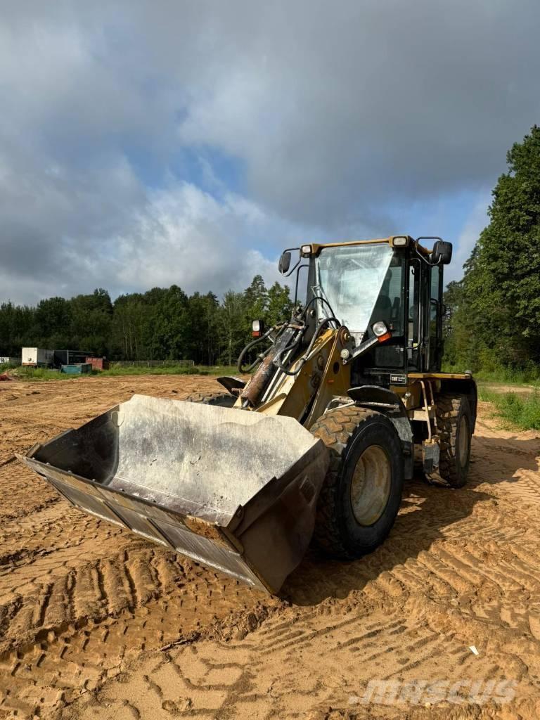 CAT 924 G Radlader