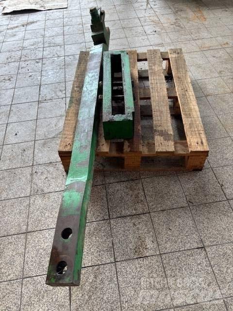 John Deere 8000 Sonstiges Traktorzubehör