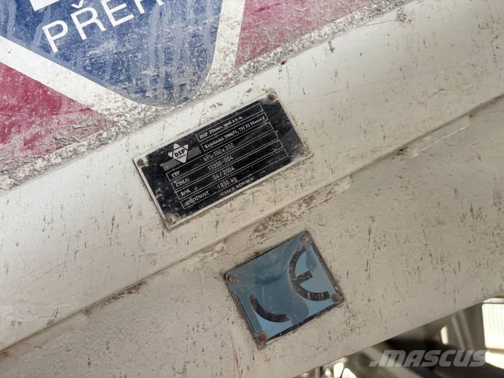  DSP VPL 100x300 Feeder