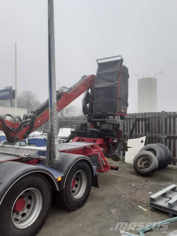 Loglift 96S-79 Holzkrane