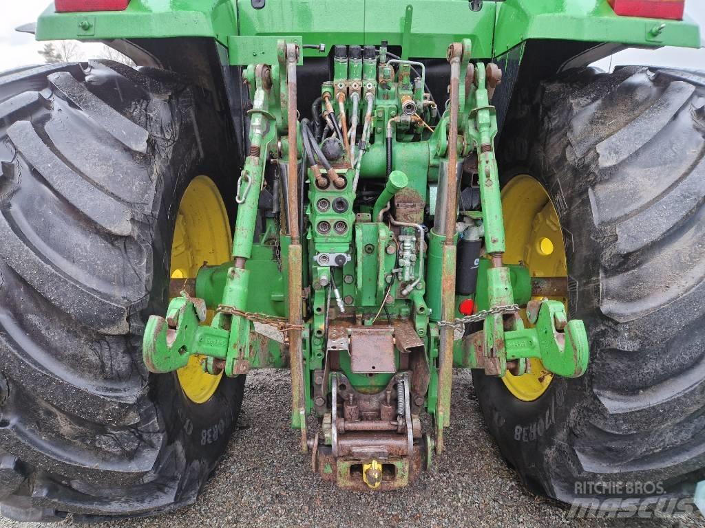 John Deere 7700 Traktoren