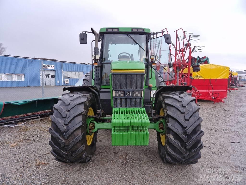 John Deere 7700 Traktoren