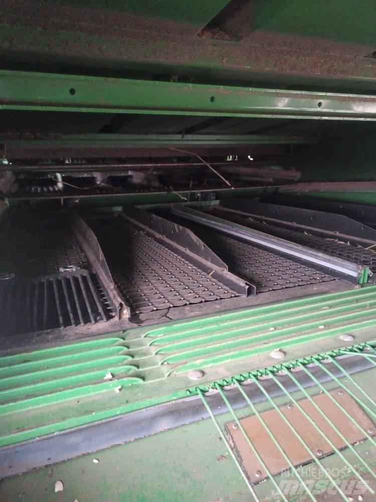 John Deere T 660 Mähdrescher