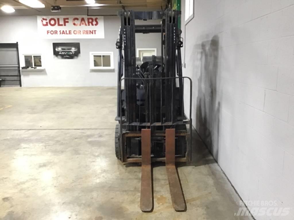 Toyota FGCU25 Heftrucks overige