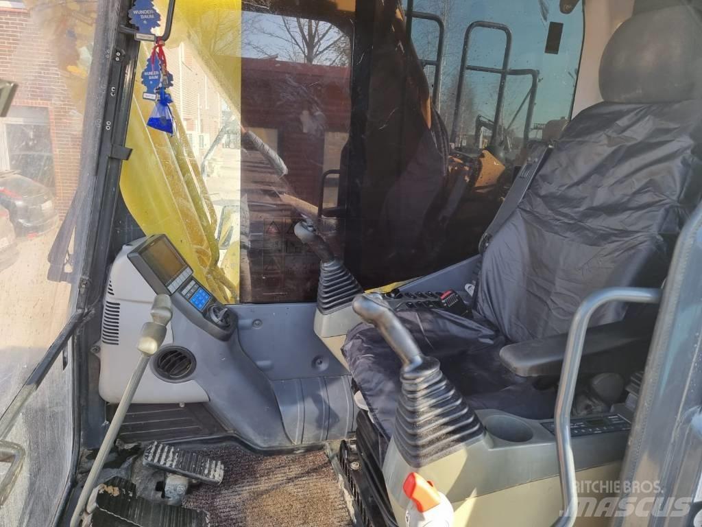 Komatsu PC 290 LC-10 Raupenbagger