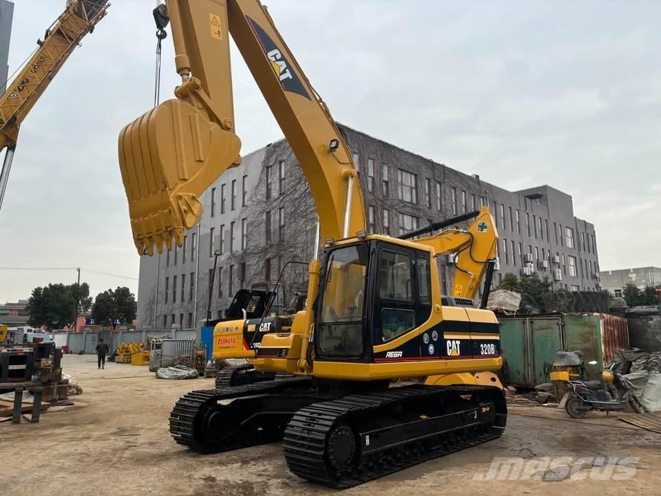 CAT 320 B L Raupenbagger